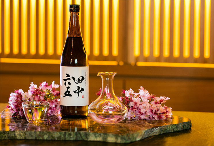 Rượu sake Nhật Bản