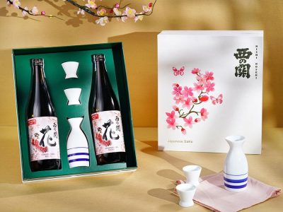 SAKE STORE – Nơi Khám Phá Tinh Hoa Rượu Sake Nhật Bản