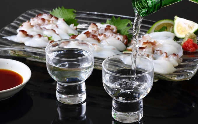 Rượu Sake Kijuu