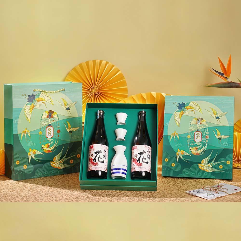 set quà tặng Nhật Bản