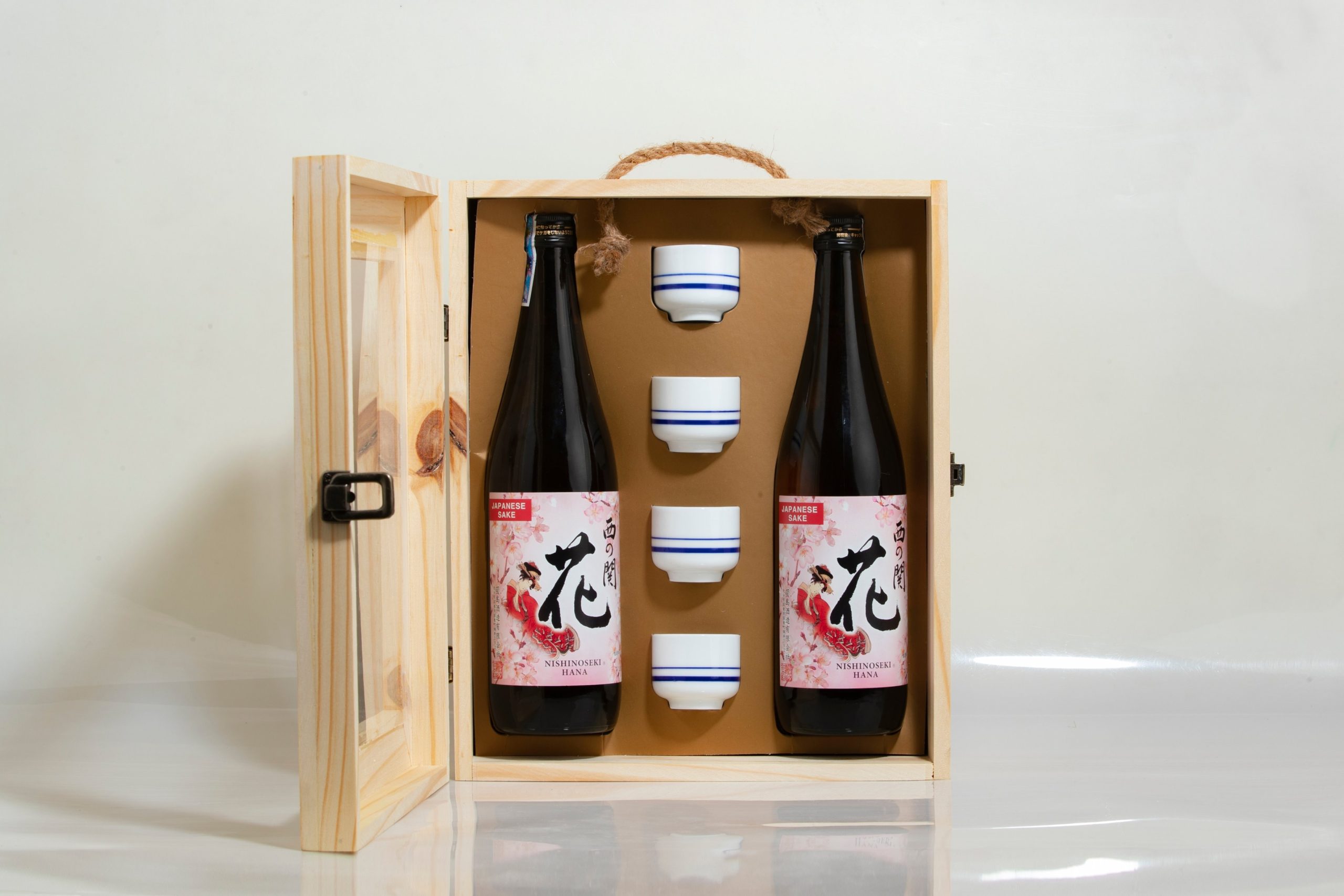 set quà tặng Nhật Bản