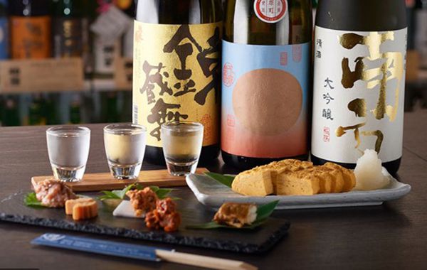 Uống rượu Sake có tốt không?