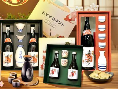 Rượu Sake Kijuu – Rượu dành cho người mới bắt đầu uống sake