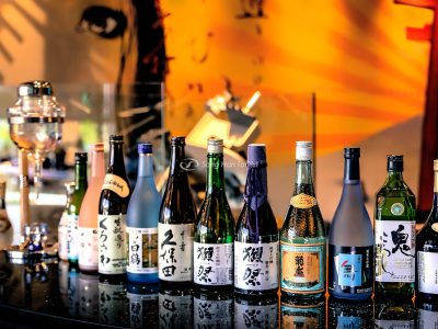 Những Loại Rượu Sake Phù Hợp Dùng Để Tiếp Khách