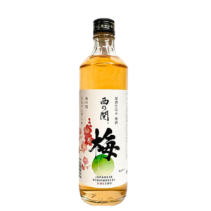 Rượu mơ Nishino Seki Umeshu (15%) 500ml