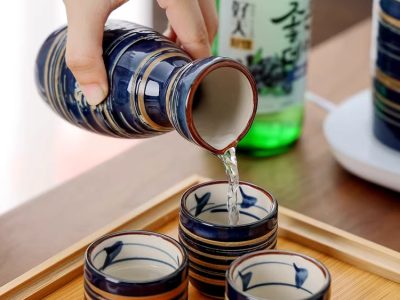 Rượu Sake Đã Mở Nắp Còn Giữ Trọn Hương Vị Không?