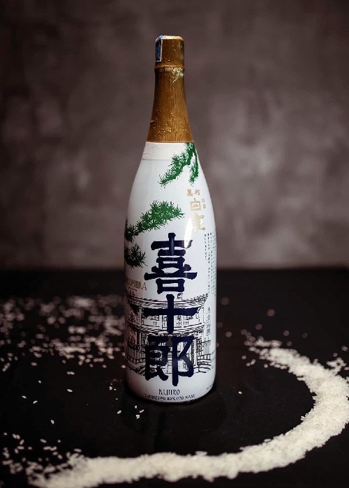 Thương hiệu Hakushika và một số dòng rượu sake Hakushika