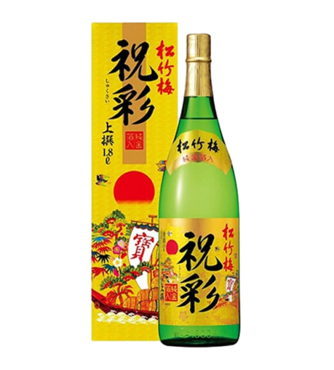 Thương hiệu Hakushika và một số dòng rượu sake Hakushika